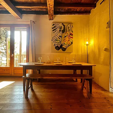 La Grange D'alexia-calm & Standing-terrasse *