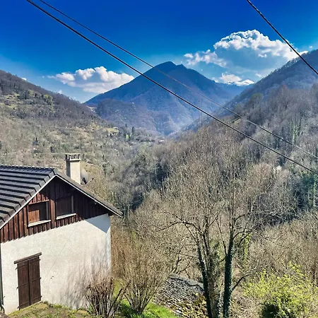 La Grange D'alexia-calm & Standing-terrasse Alpehytte Seix