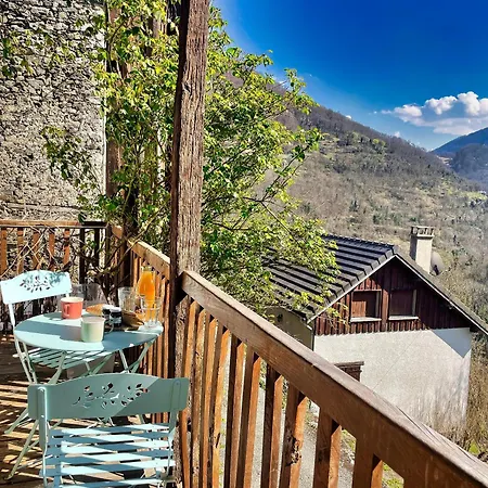 La Grange D'alexia-calm & Standing-terrasse *