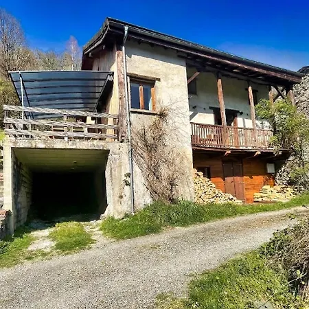 La Grange D'alexia-calm & Standing-terrasse Seix