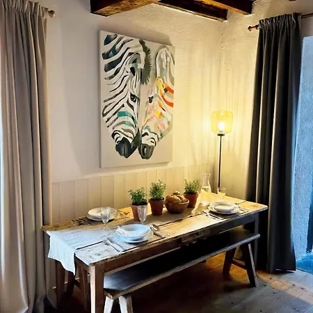 La Grange D'alexia-calm & Standing-terrasse Seix